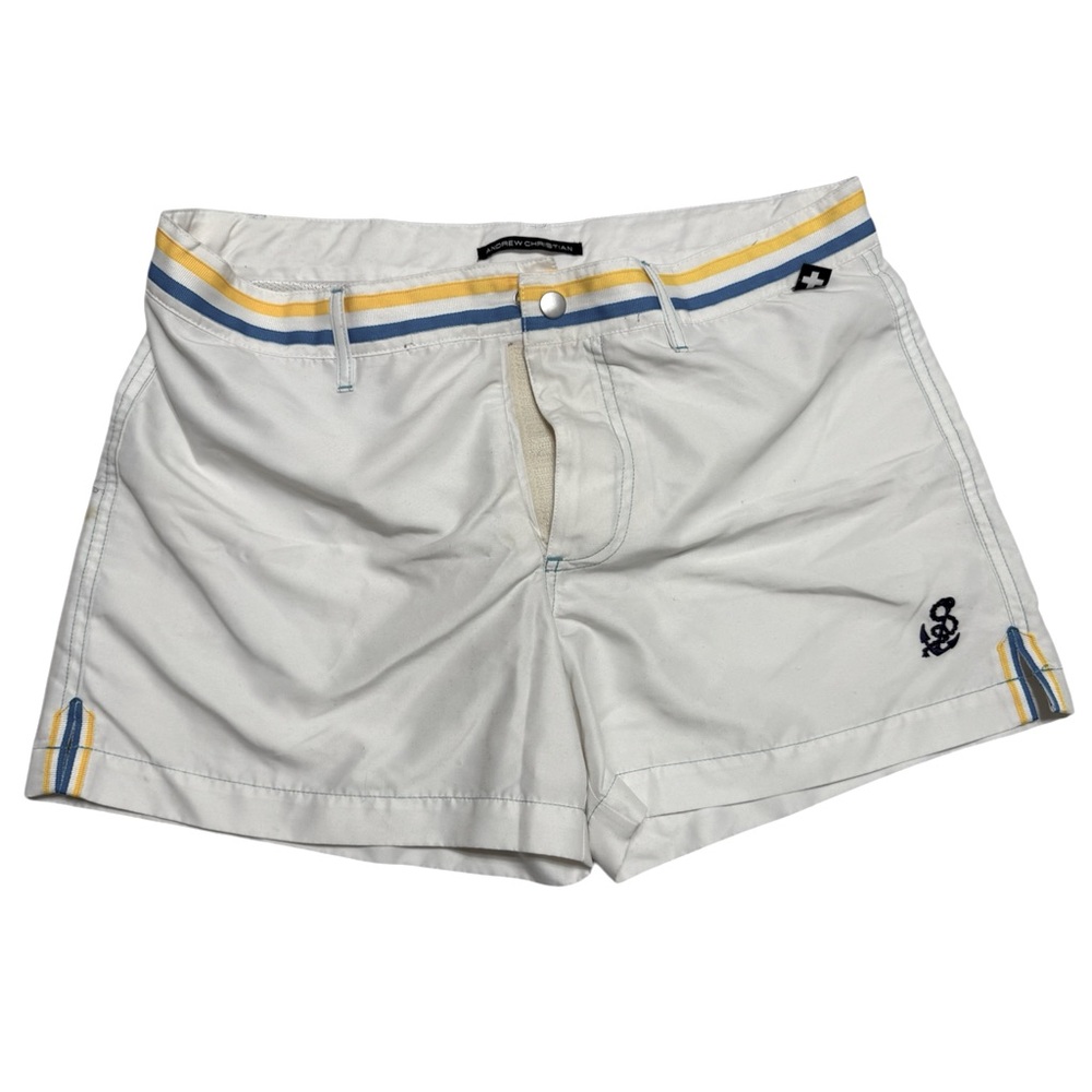 Andrew Christian Swim Short